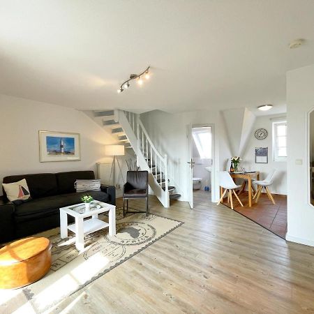 Apartamento Haus Malte Wenningstedt App 2 Exterior foto