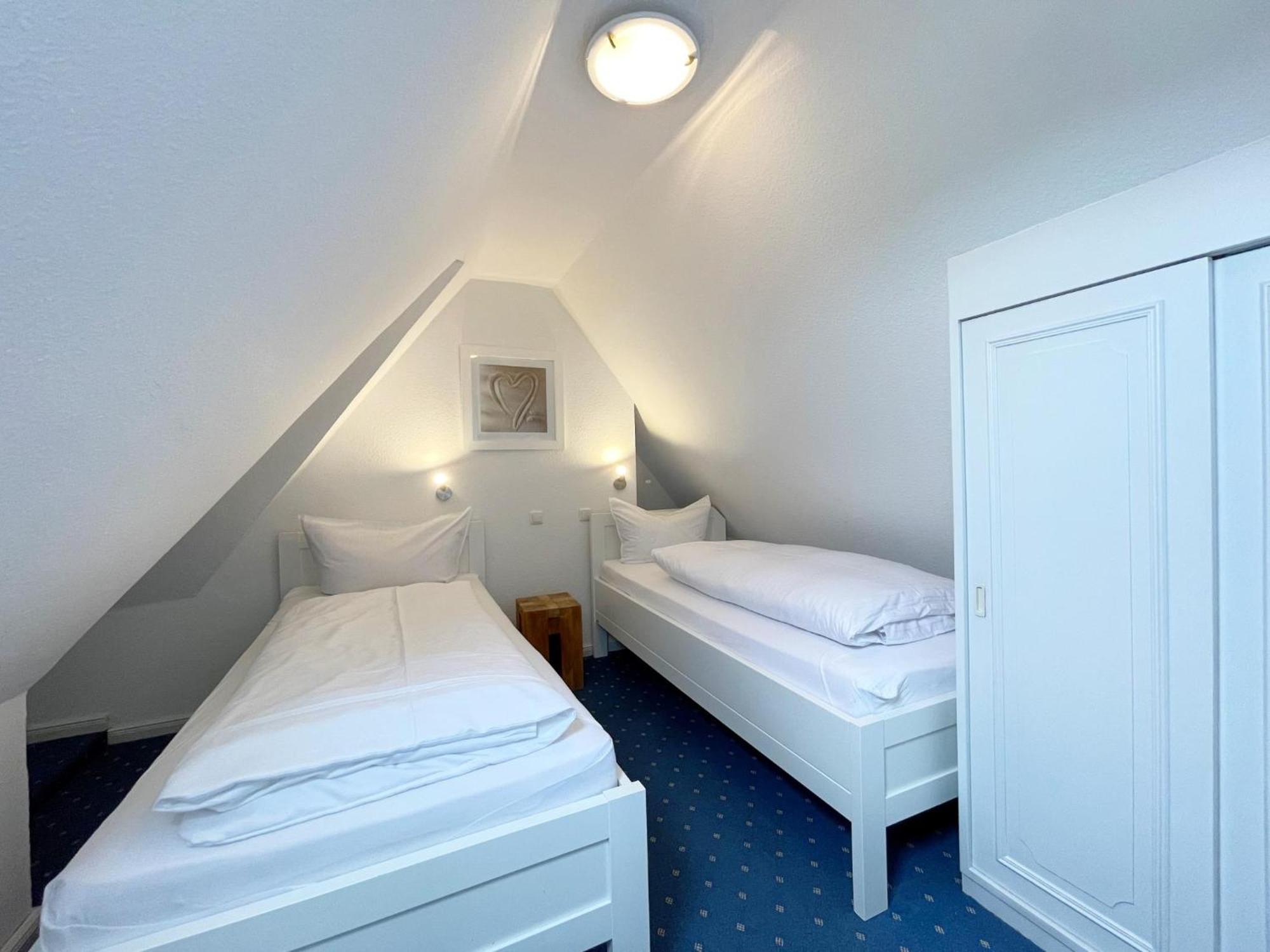 Apartamento Haus Malte Wenningstedt App 2 Exterior foto