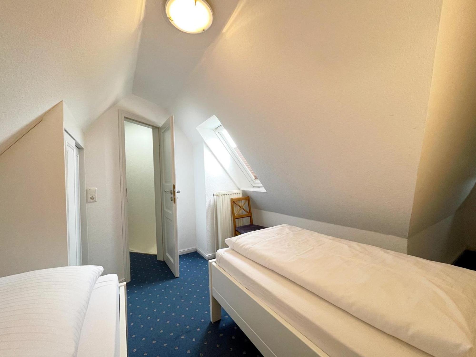 Apartamento Haus Malte Wenningstedt App 2 Exterior foto