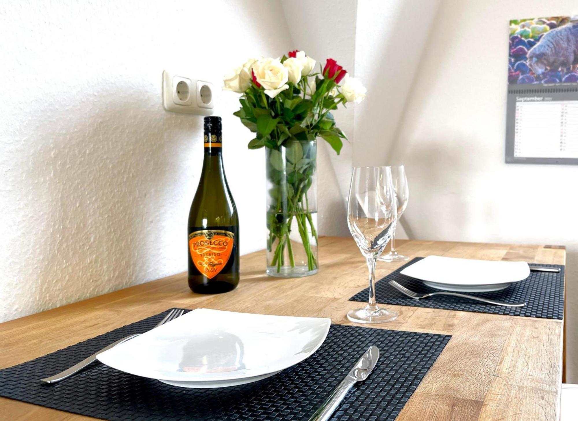 Apartamento Haus Malte Wenningstedt App 2 Exterior foto
