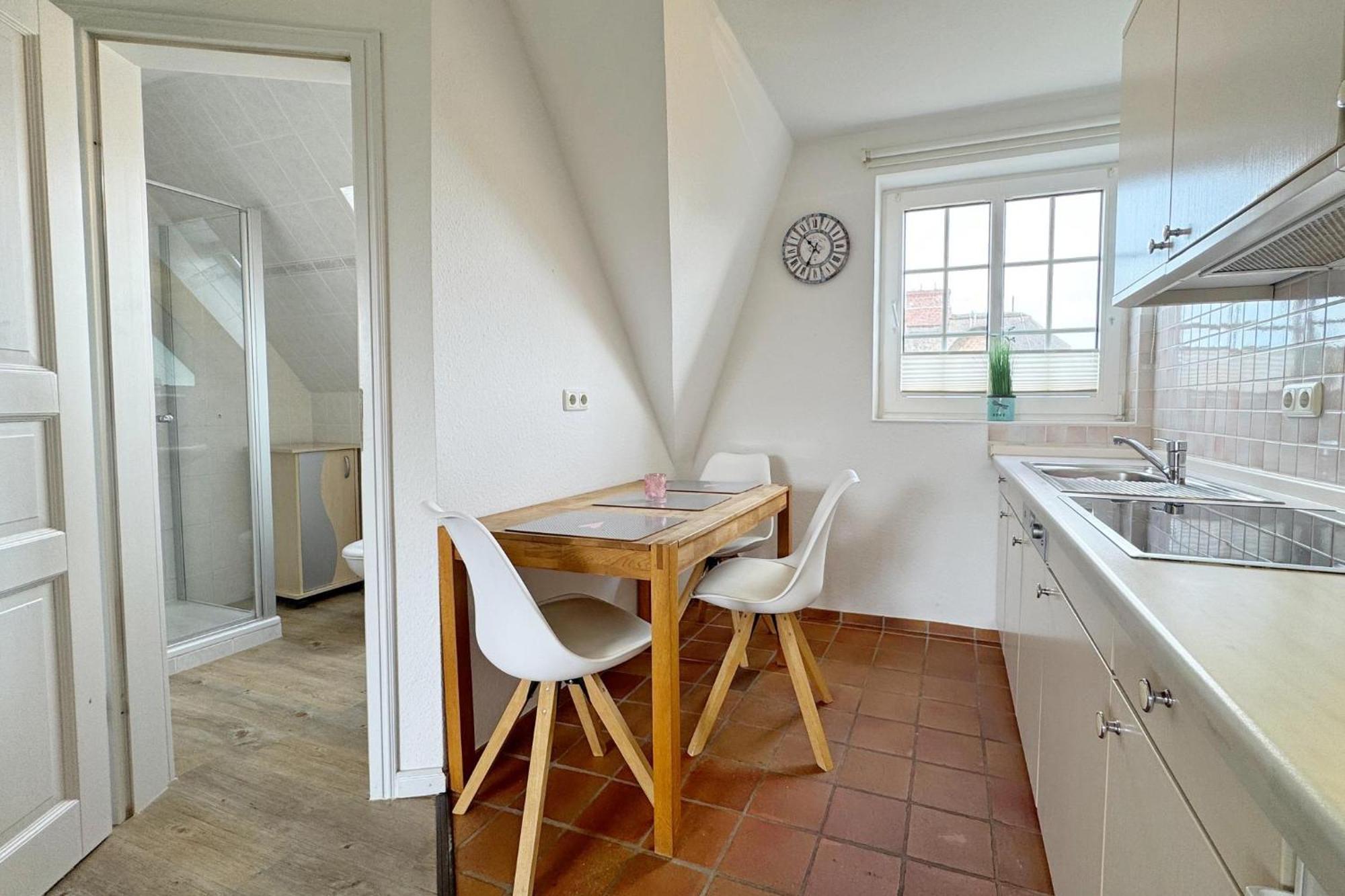 Apartamento Haus Malte Wenningstedt App 2 Exterior foto