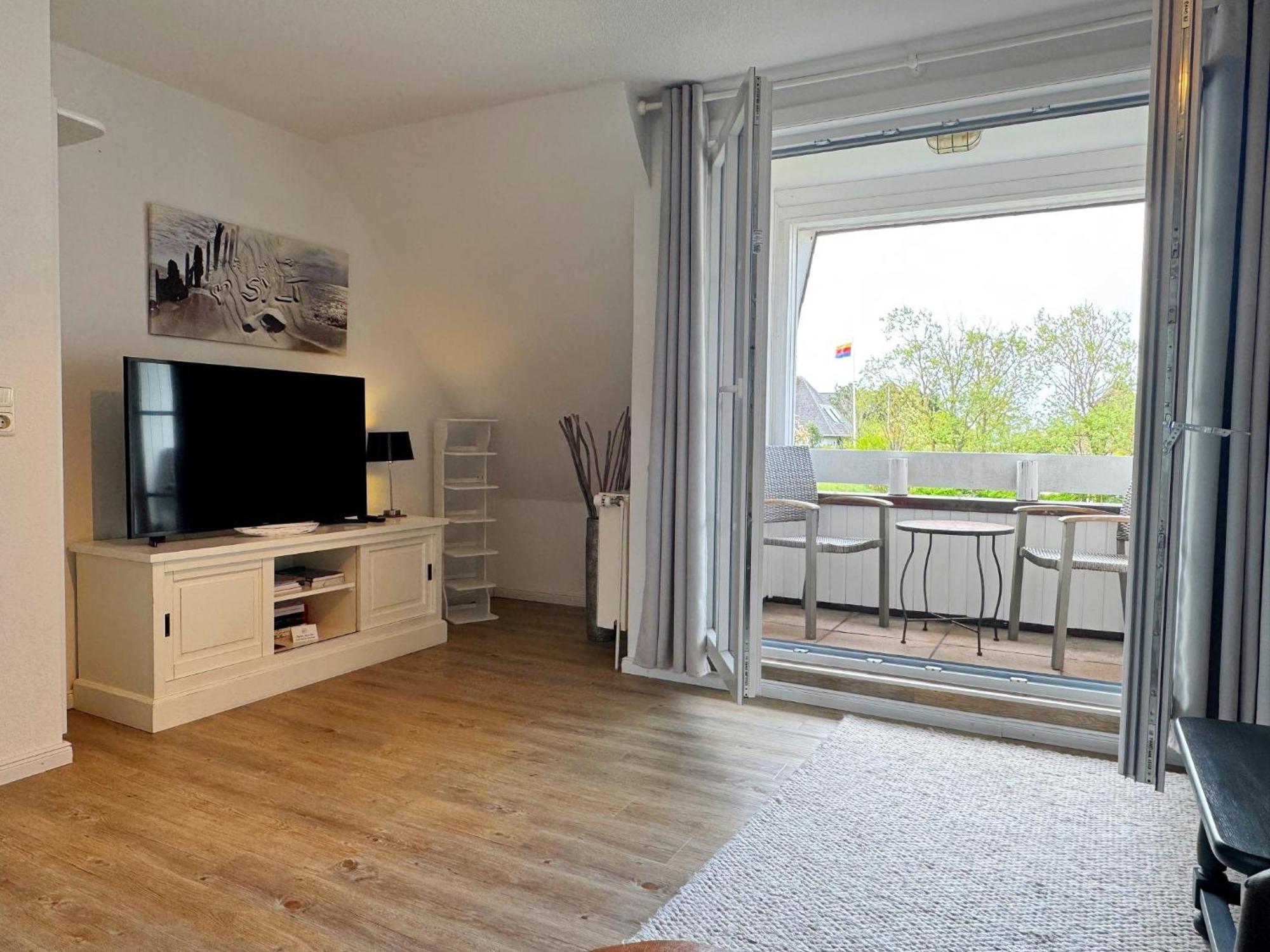 Apartamento Haus Malte Wenningstedt App 2 Exterior foto